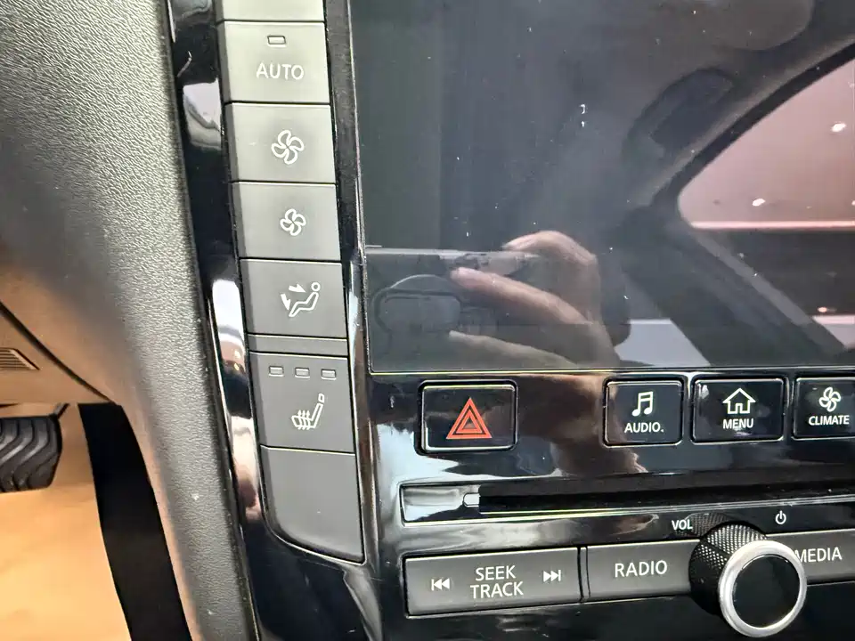 Infiniti QX50