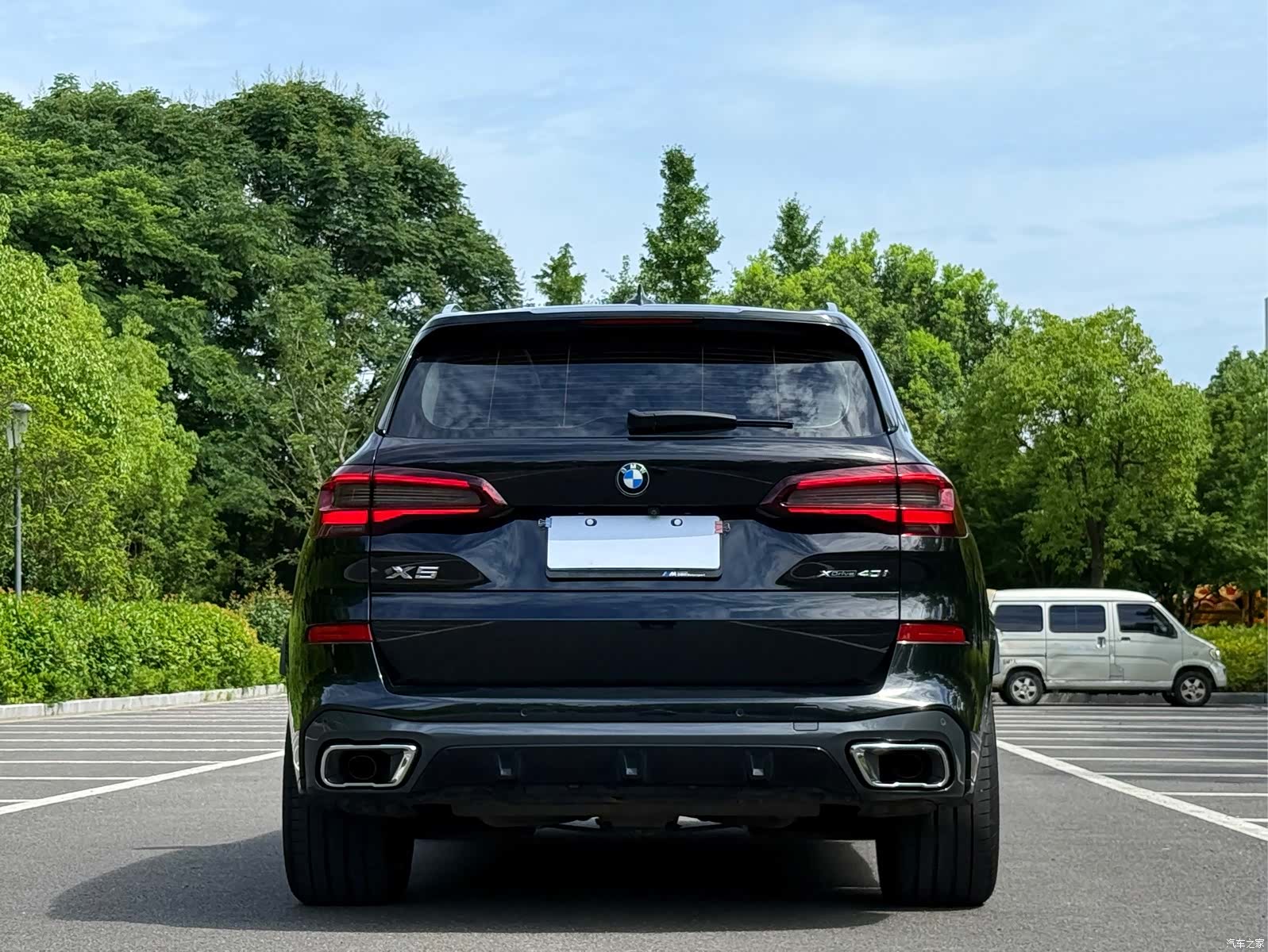 BMW X5, 2021 все фото