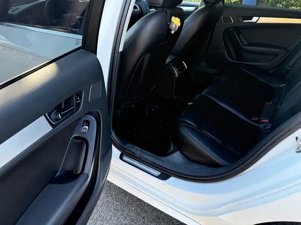 Audi A4L Audi A4L