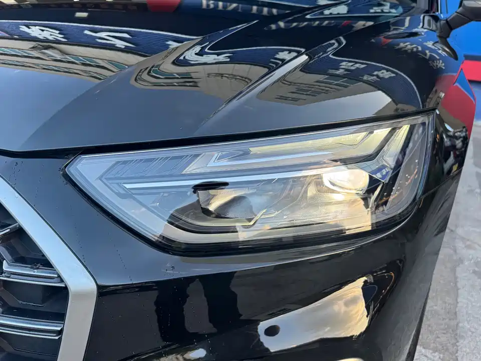 Audi Q5L Audi Q5L