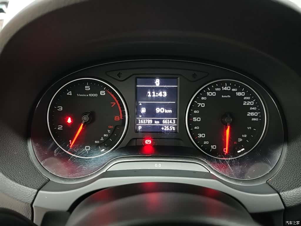 Audi A3, 2015 12