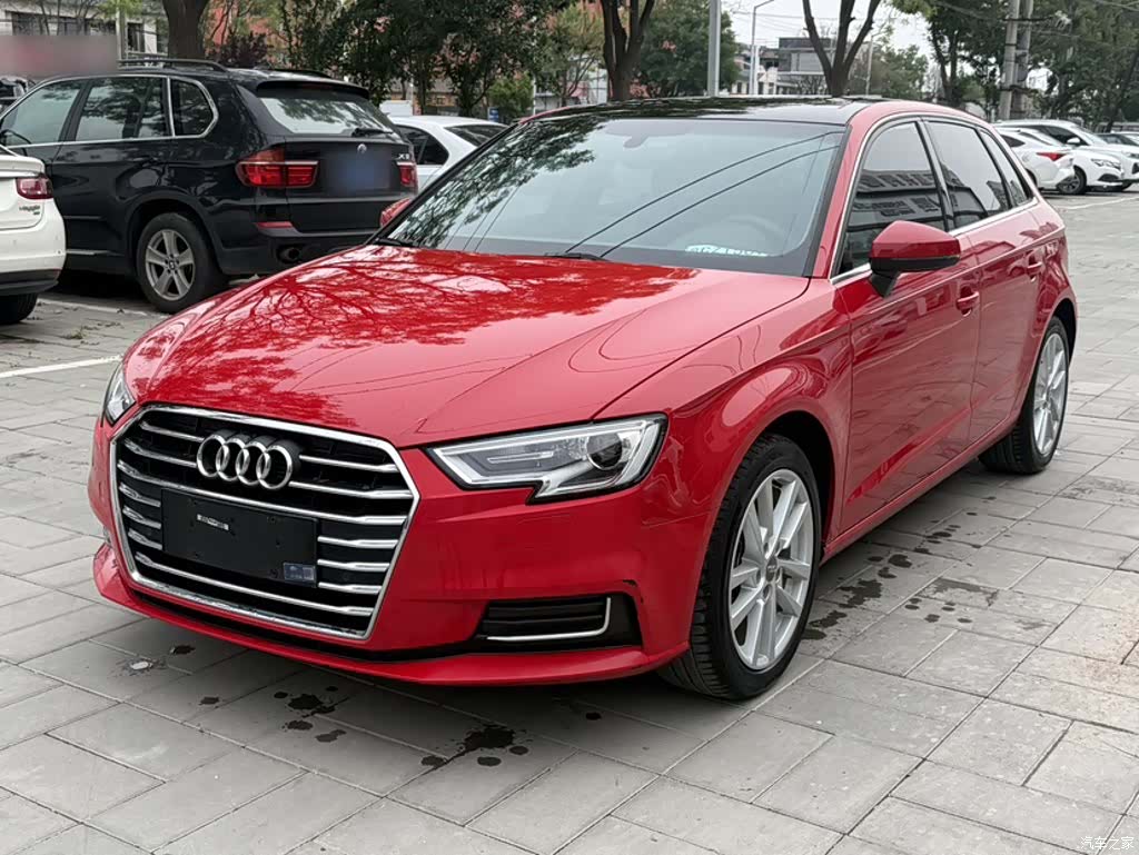 Audi A3, 2021 1