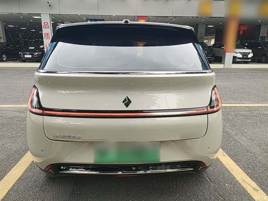 Wuling 460, 2024 6