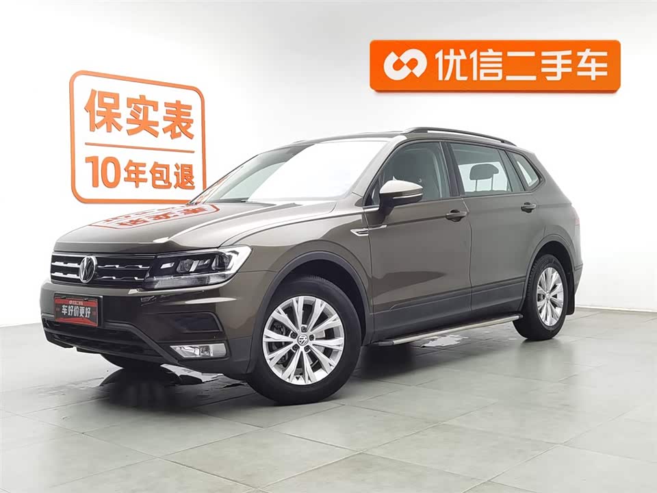 Volkswagen Tiguan L