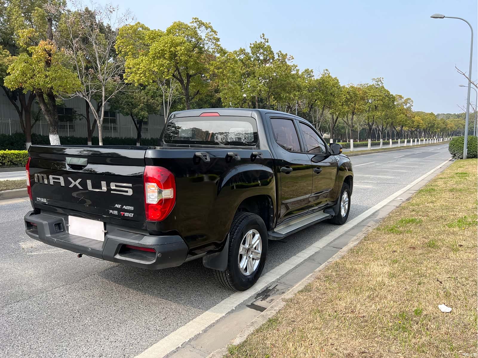 Maxus T60, 2018 4