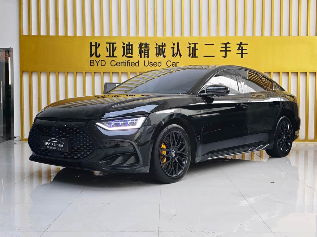 BYD Han