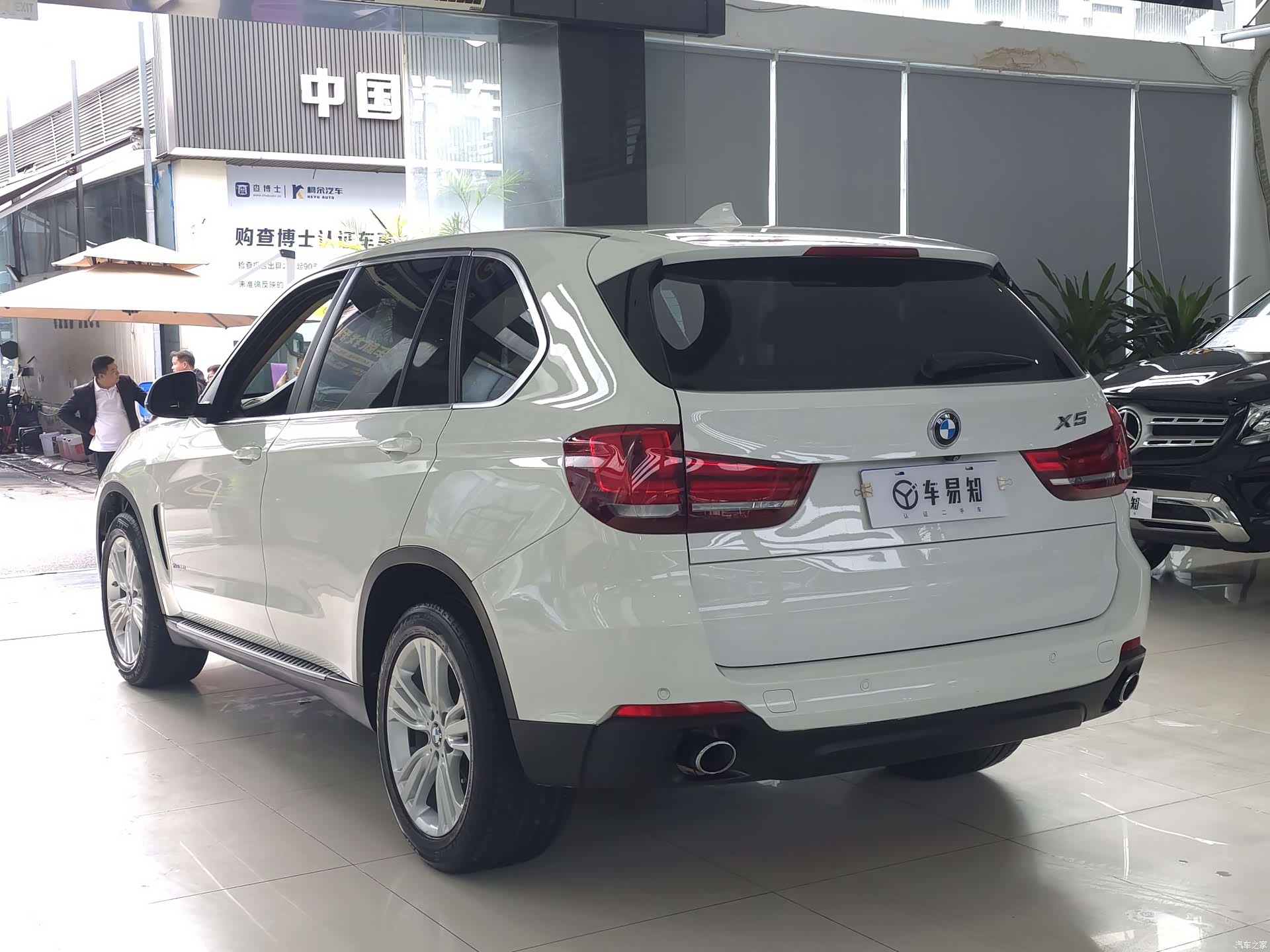 BMW X5, 2016 4