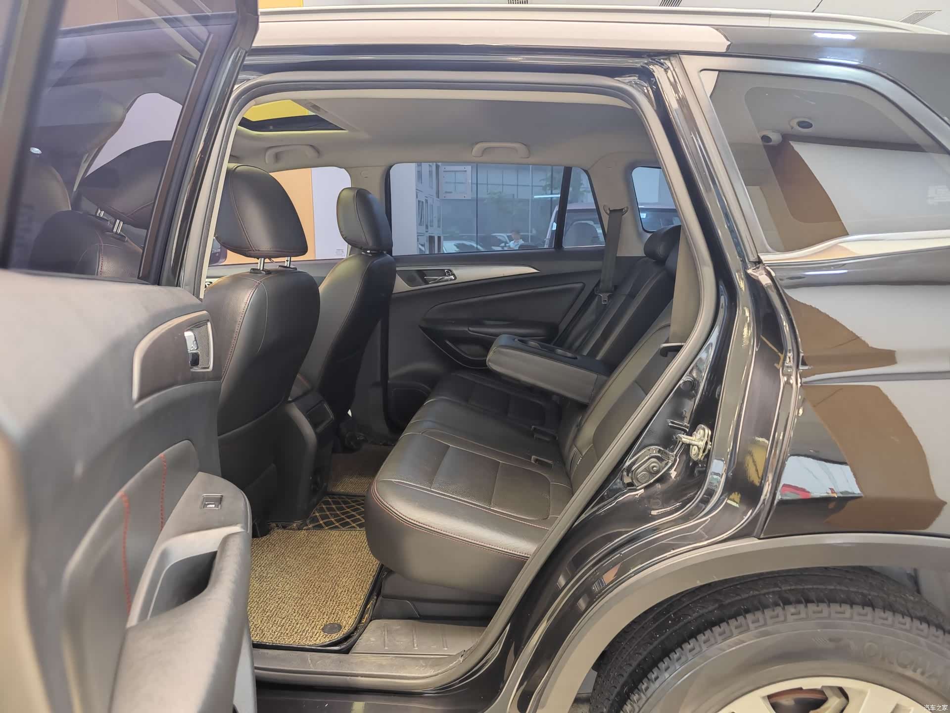 Changan CS75, 2016 21