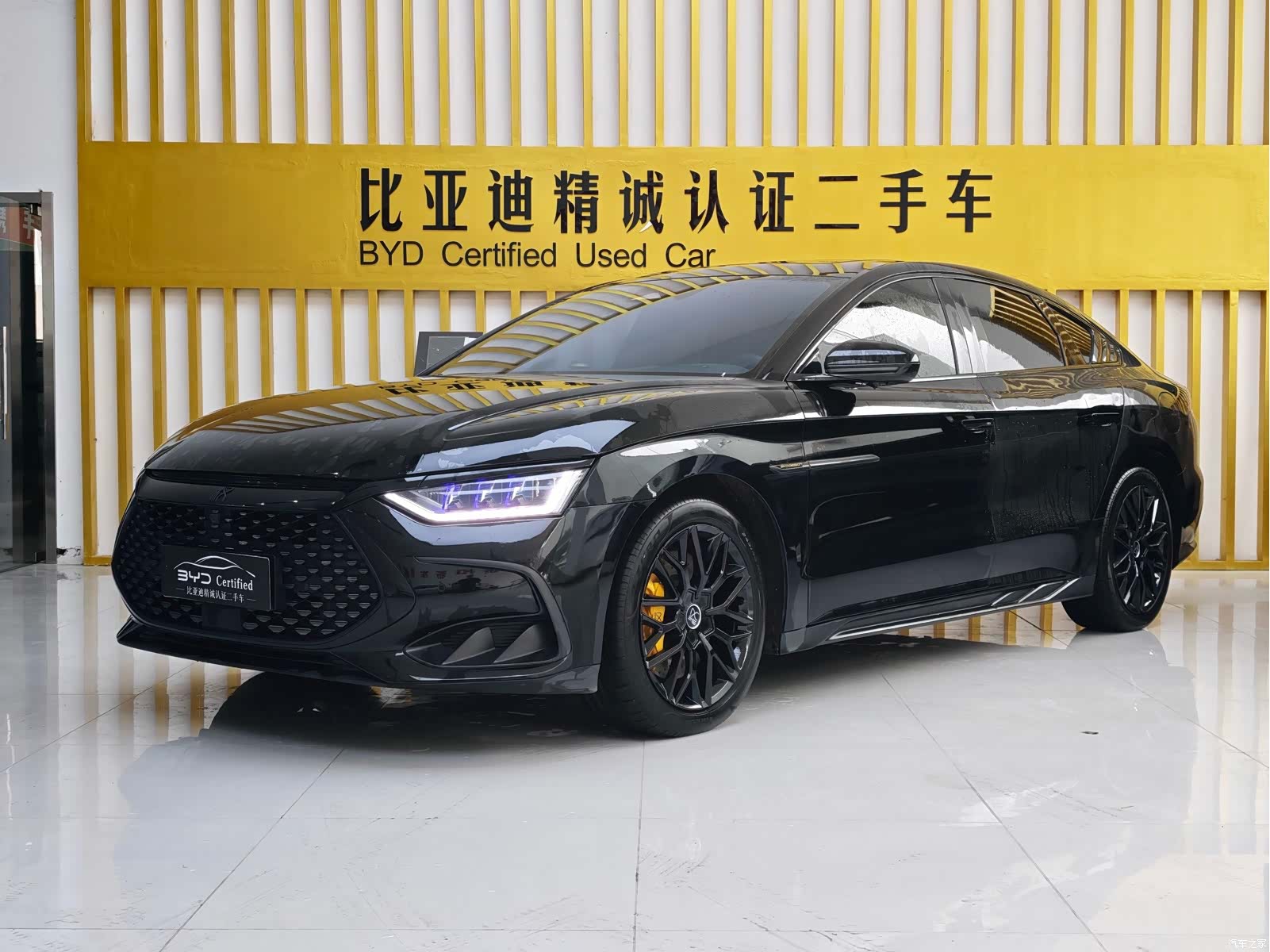 BYD Han, 2023 1