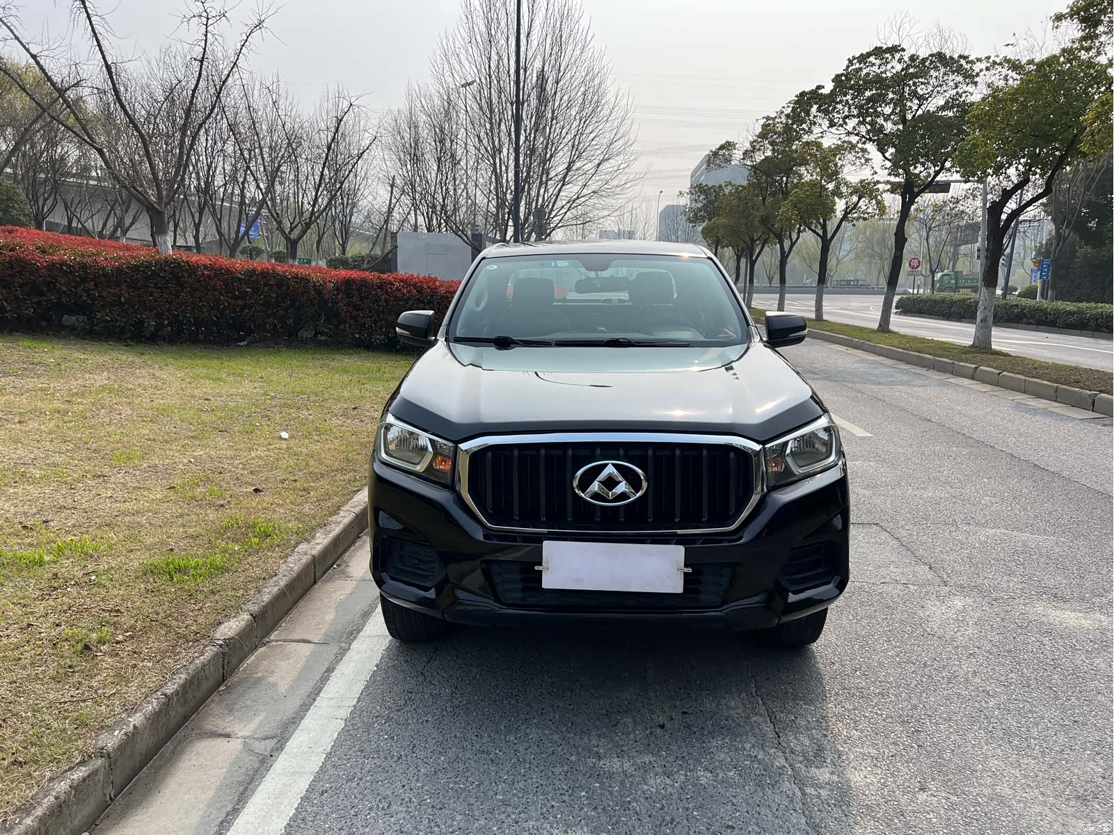 Maxus T60, 2018 2