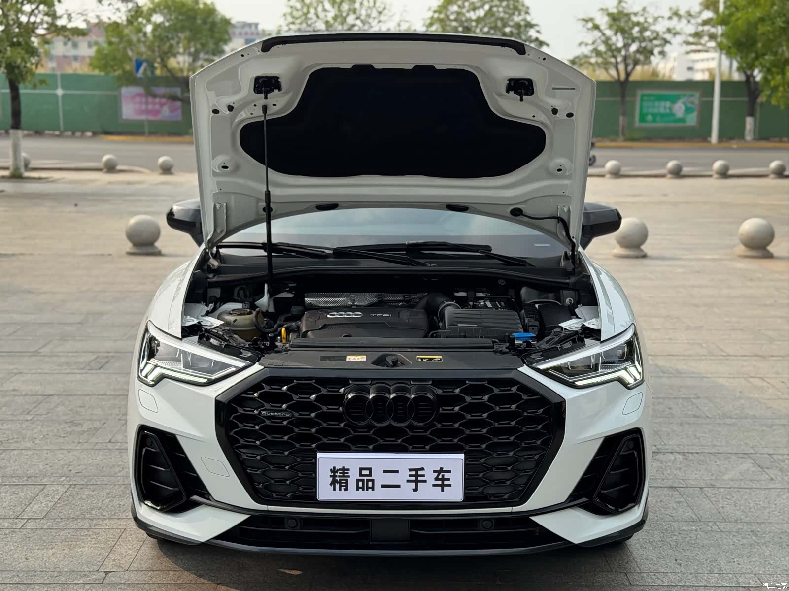 Audi Q3, 2021 21