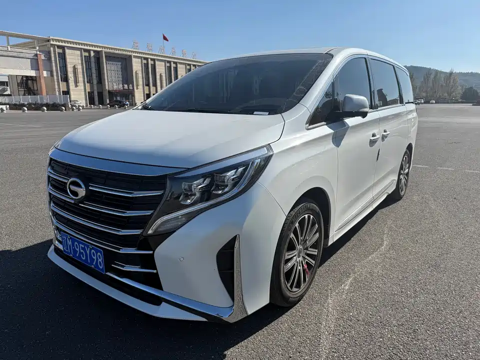 Trumpchi Trumpchi M8