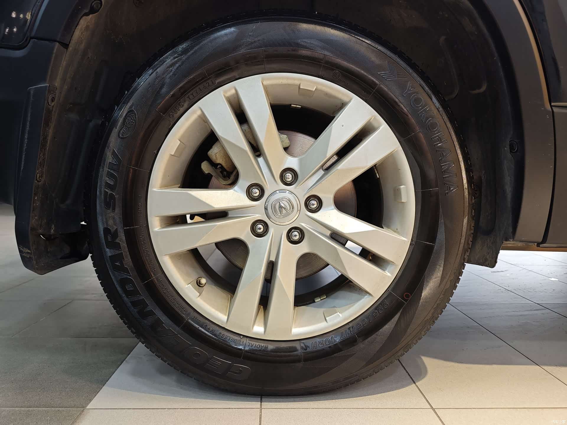 Changan CS75, 2016 29