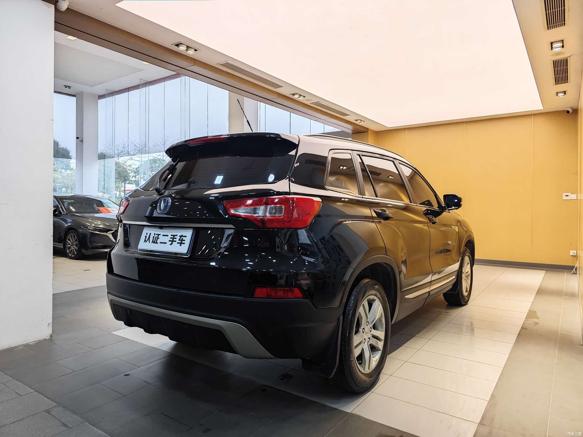 Changan CS75, 2016 28