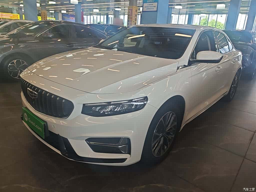 Geely Preface, 2022 1