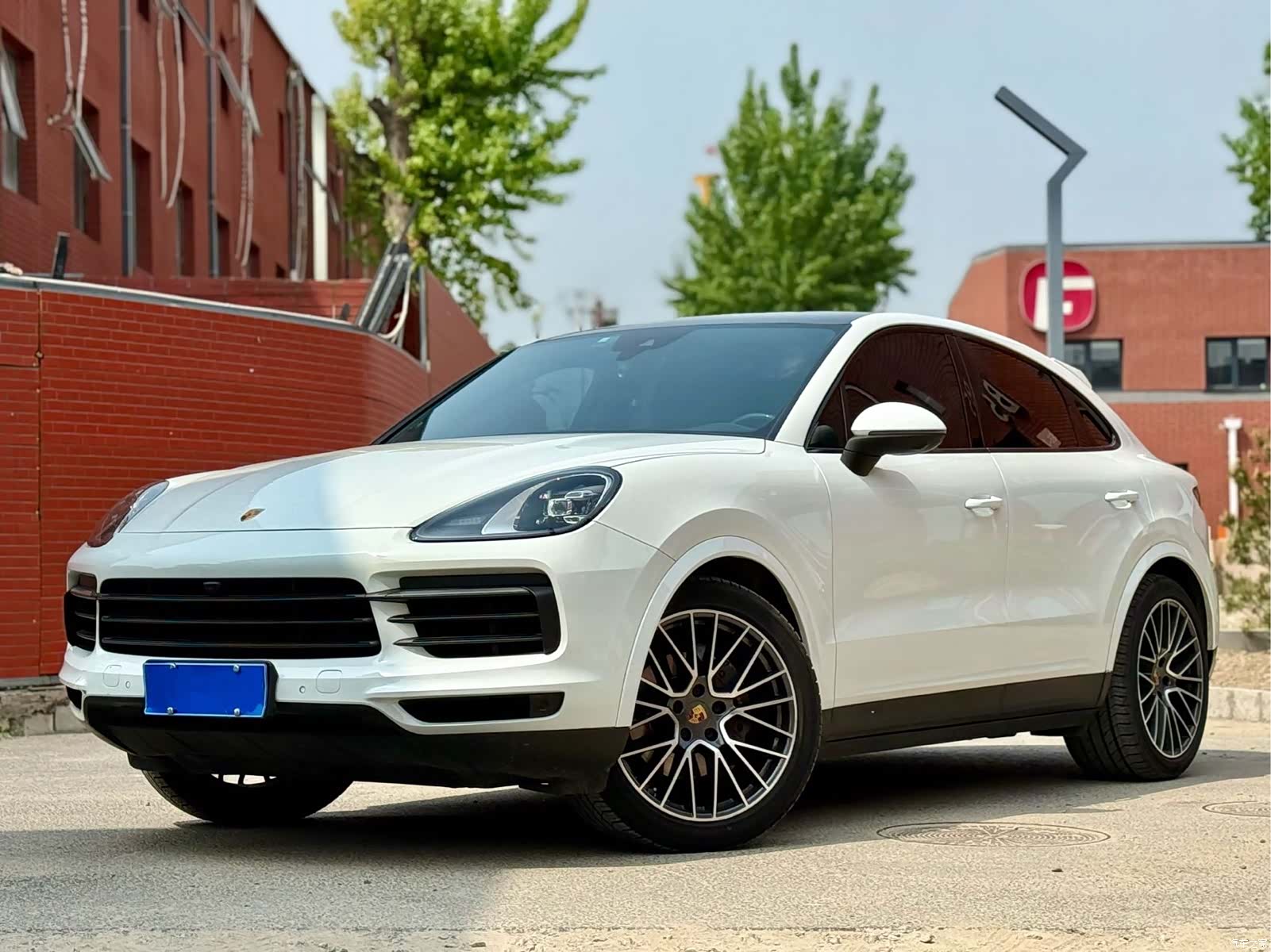 Porsche Cayenne, 2021 3