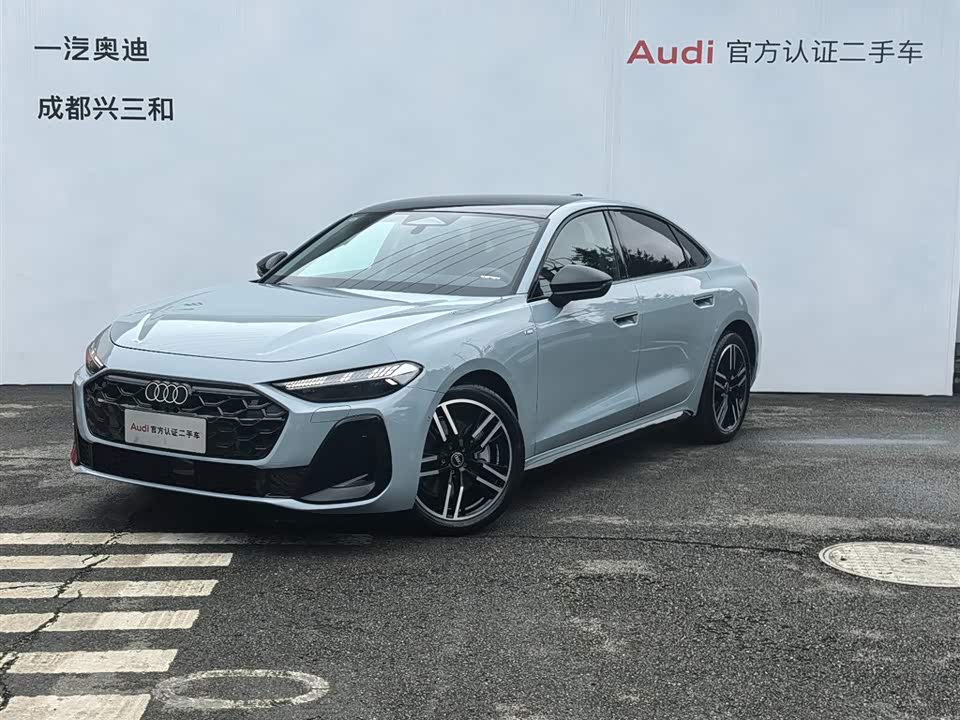 Audi A5L