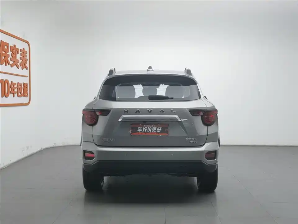 Haval Big Dog PLUS