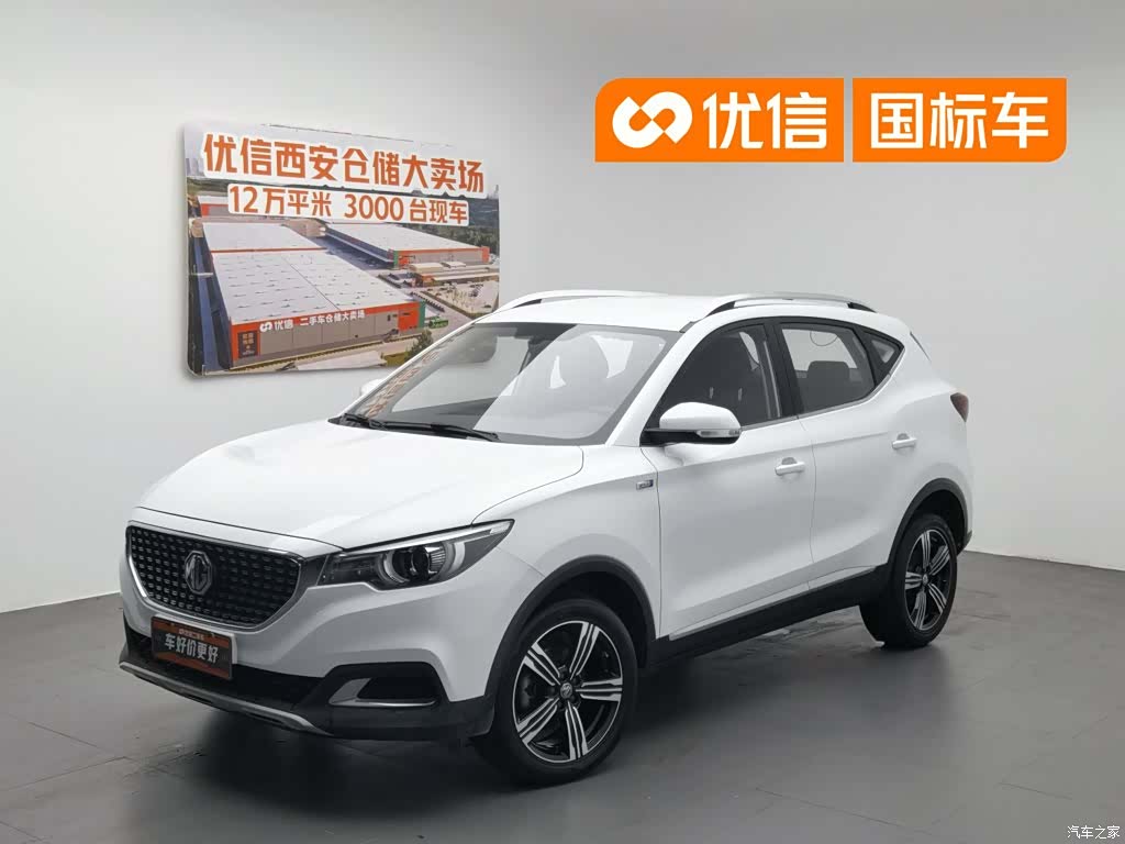 MG ZS, 2019 1