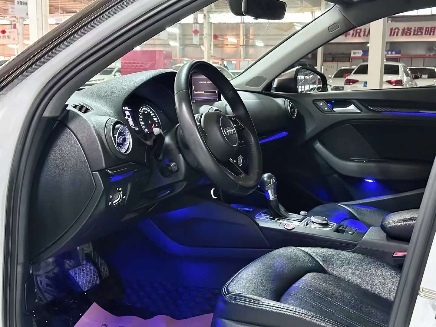 Audi A3, 2020 19