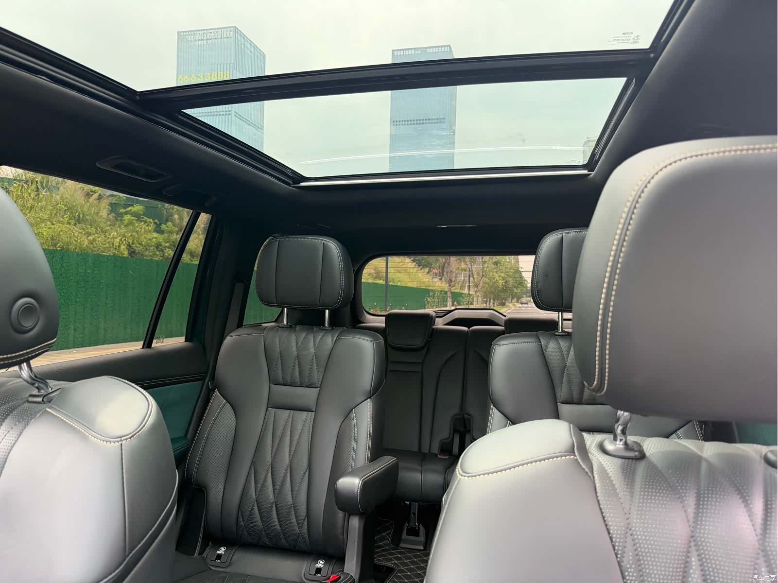 Trumpchi GS8, 2023 15