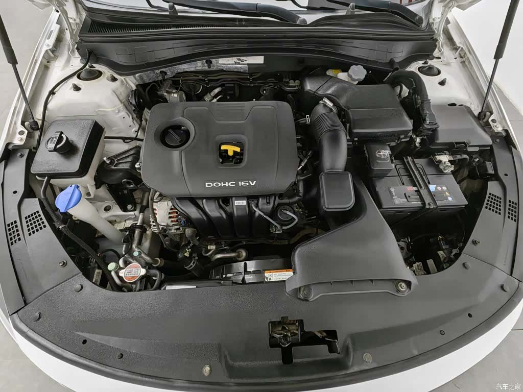Kia K5, 2016 6