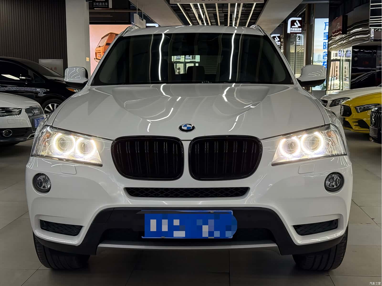 BMW X3, 2014 2