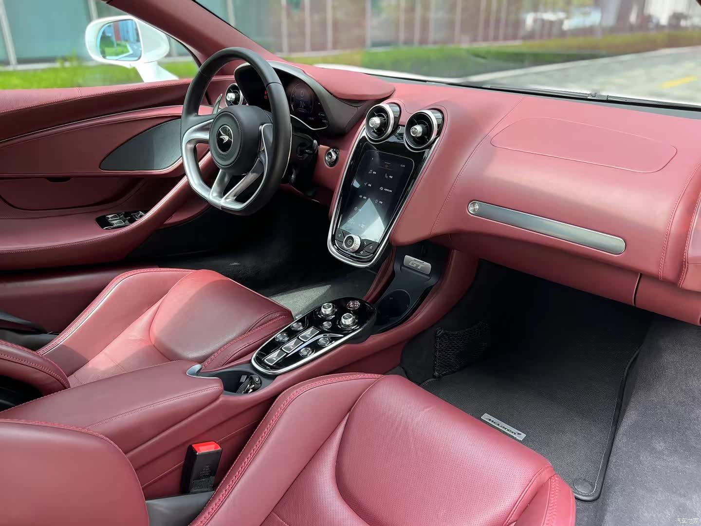 McLaren GT, 2021 7