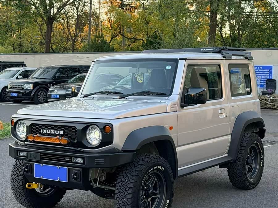 Suzuki Jimny (import)