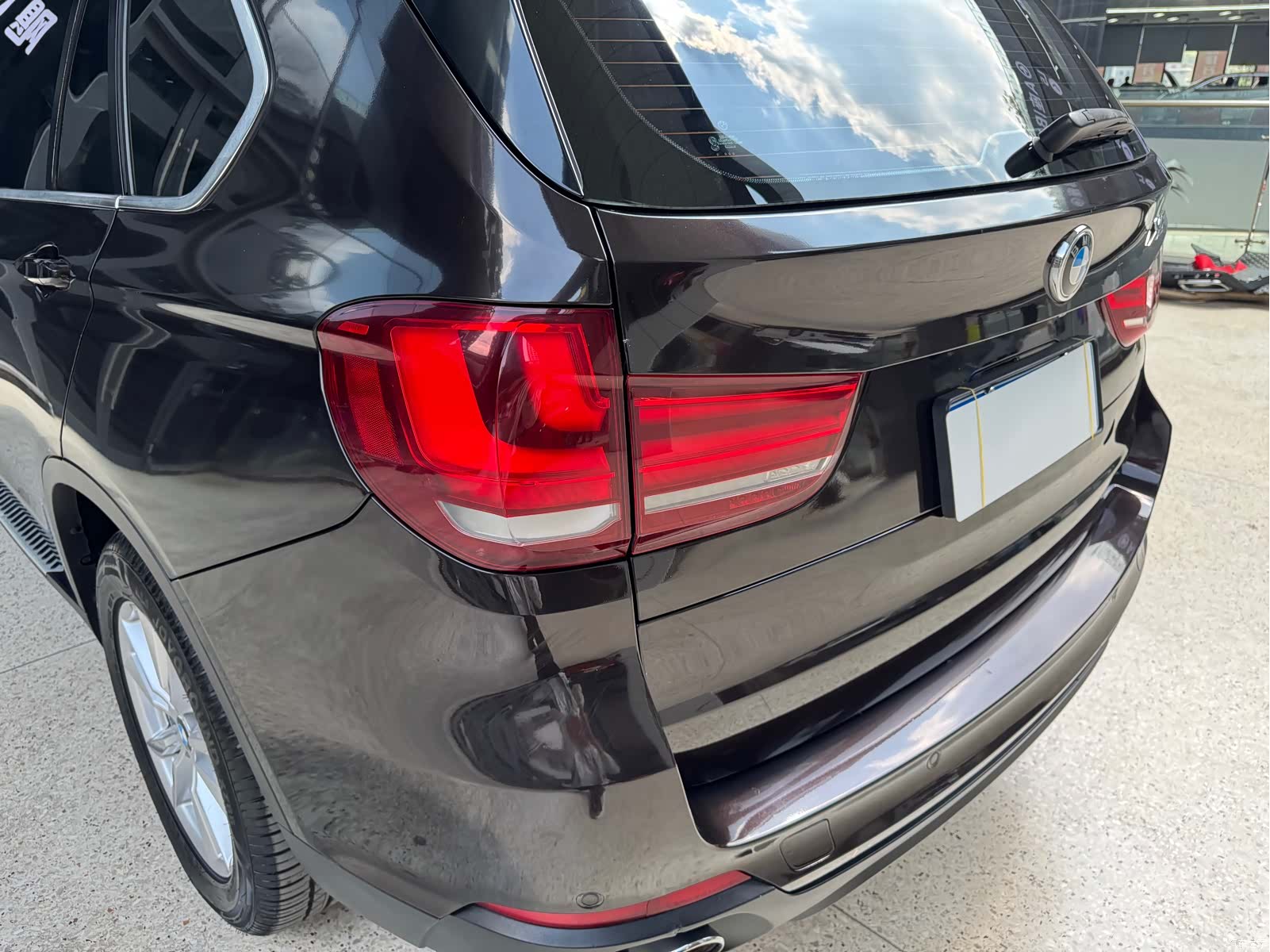 BMW X5, 2017 20