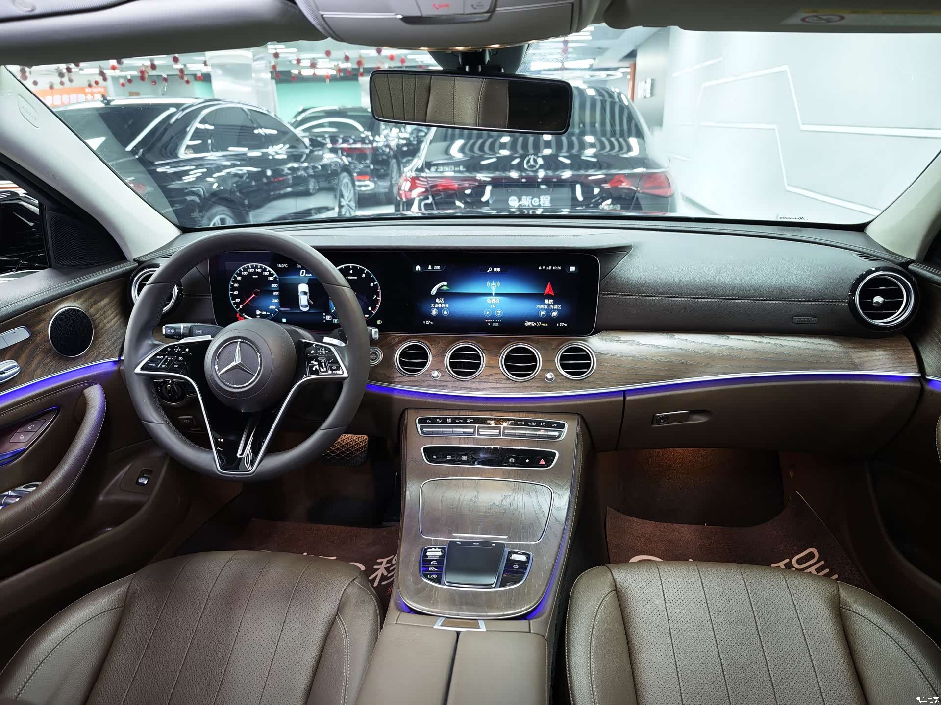 Mercedes-Benz E-Class, 2022 8