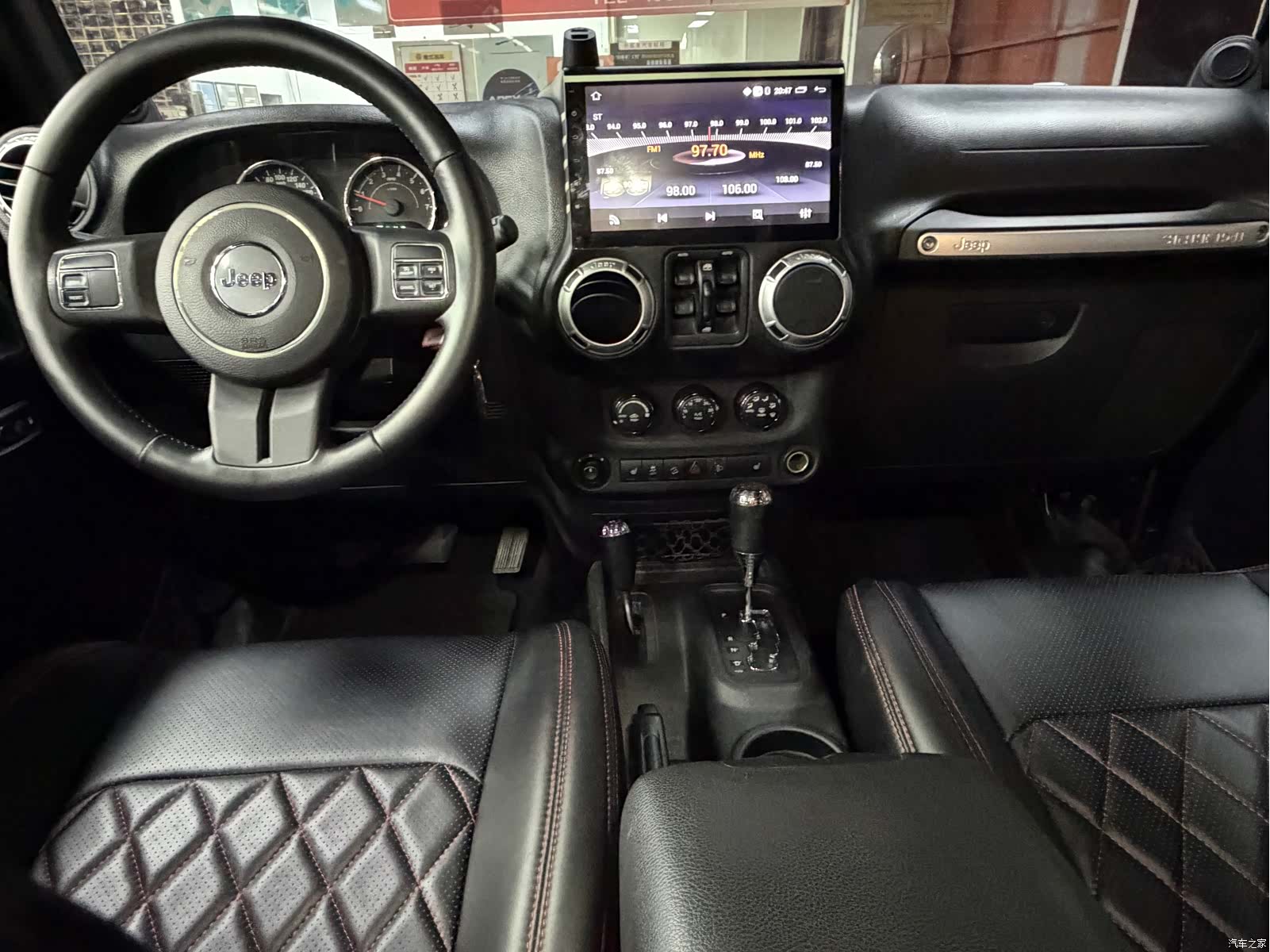 Jeep Wrangler, 2012 7