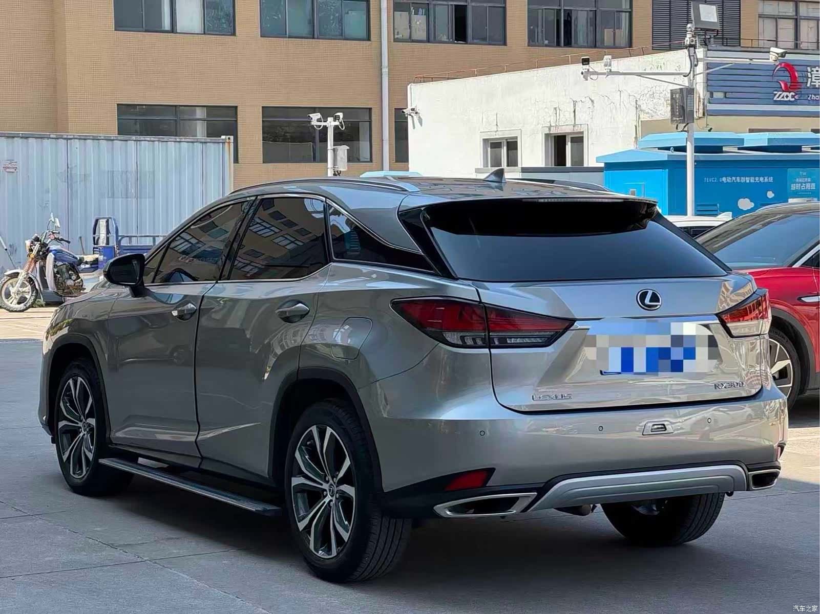 Lexus RX, 2021 9