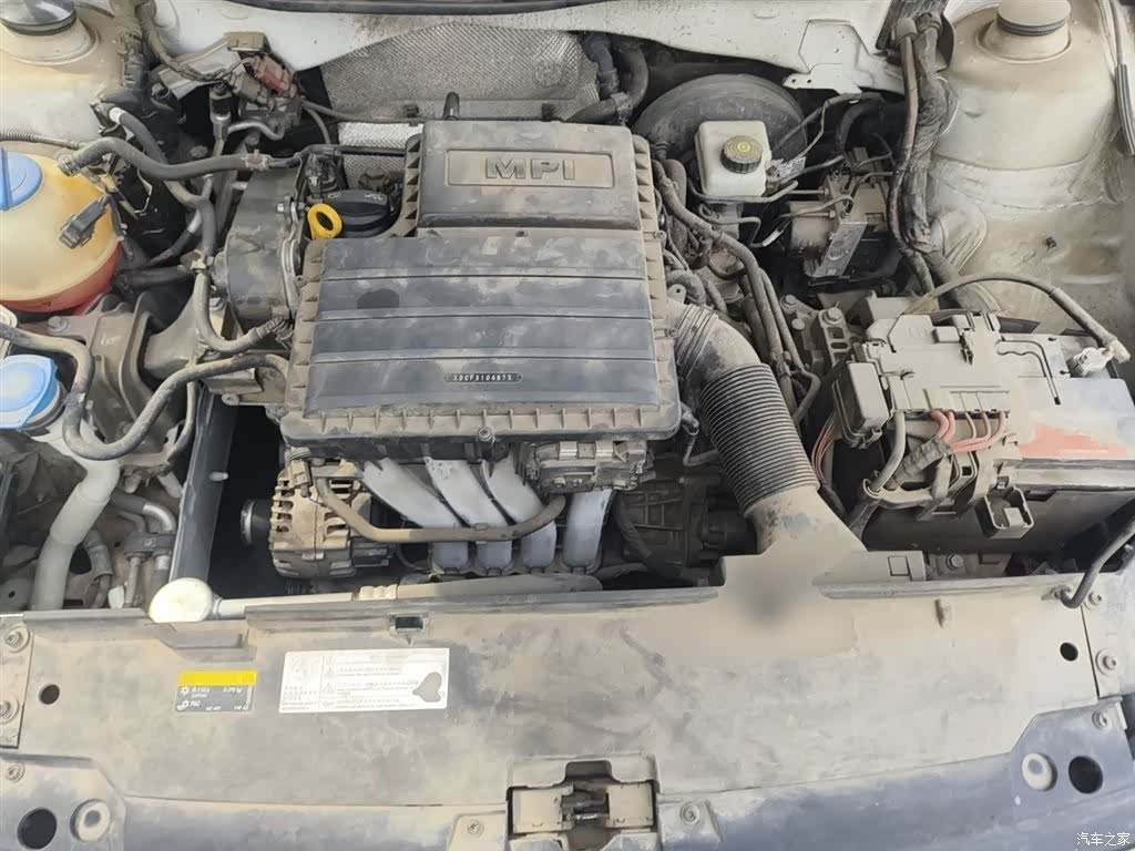 Volkswagen Bora, 2018 11