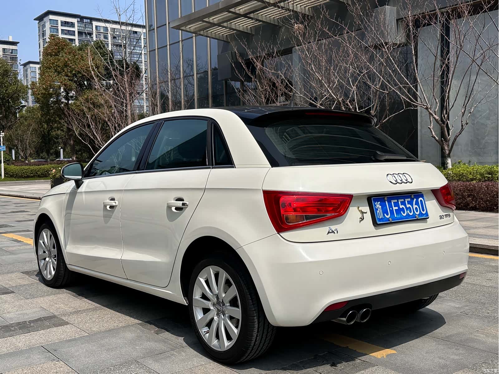 Audi A1, 2013 6
