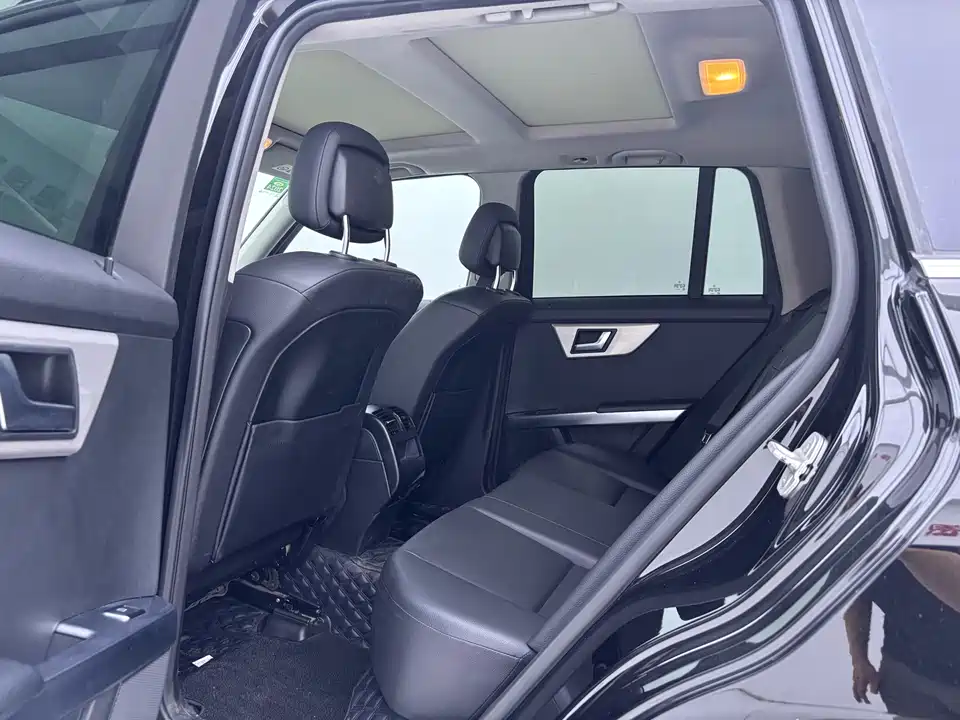Mercedes-Benz GLK class