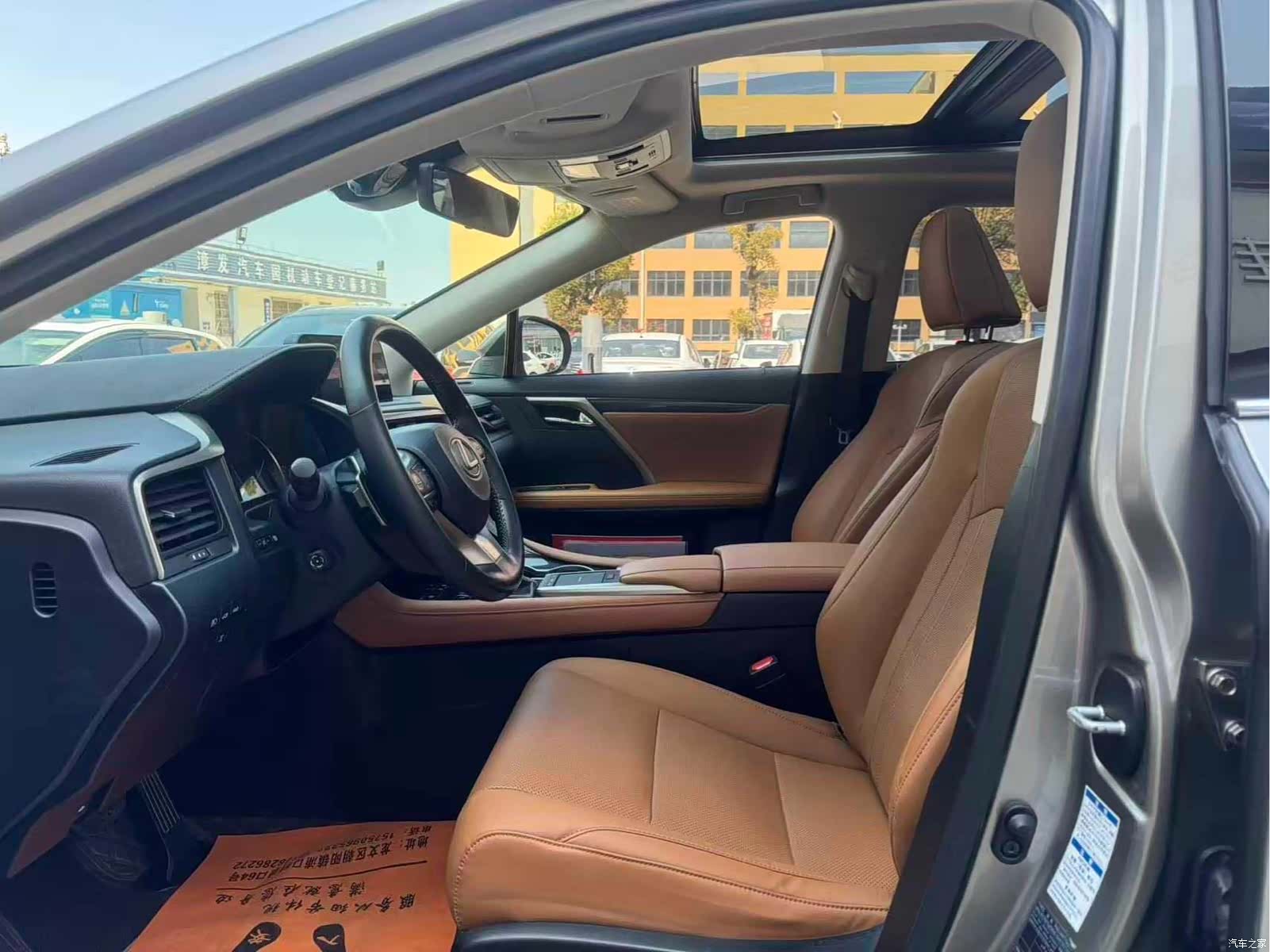 Lexus RX, 2021 4
