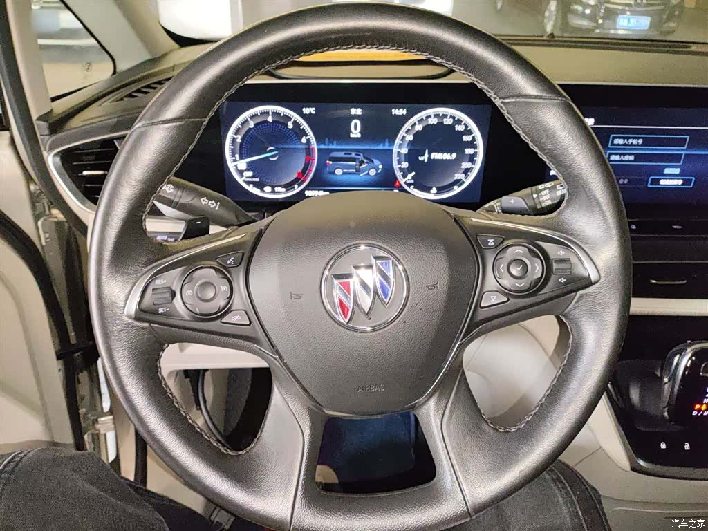 Buick GL8, 2022 7