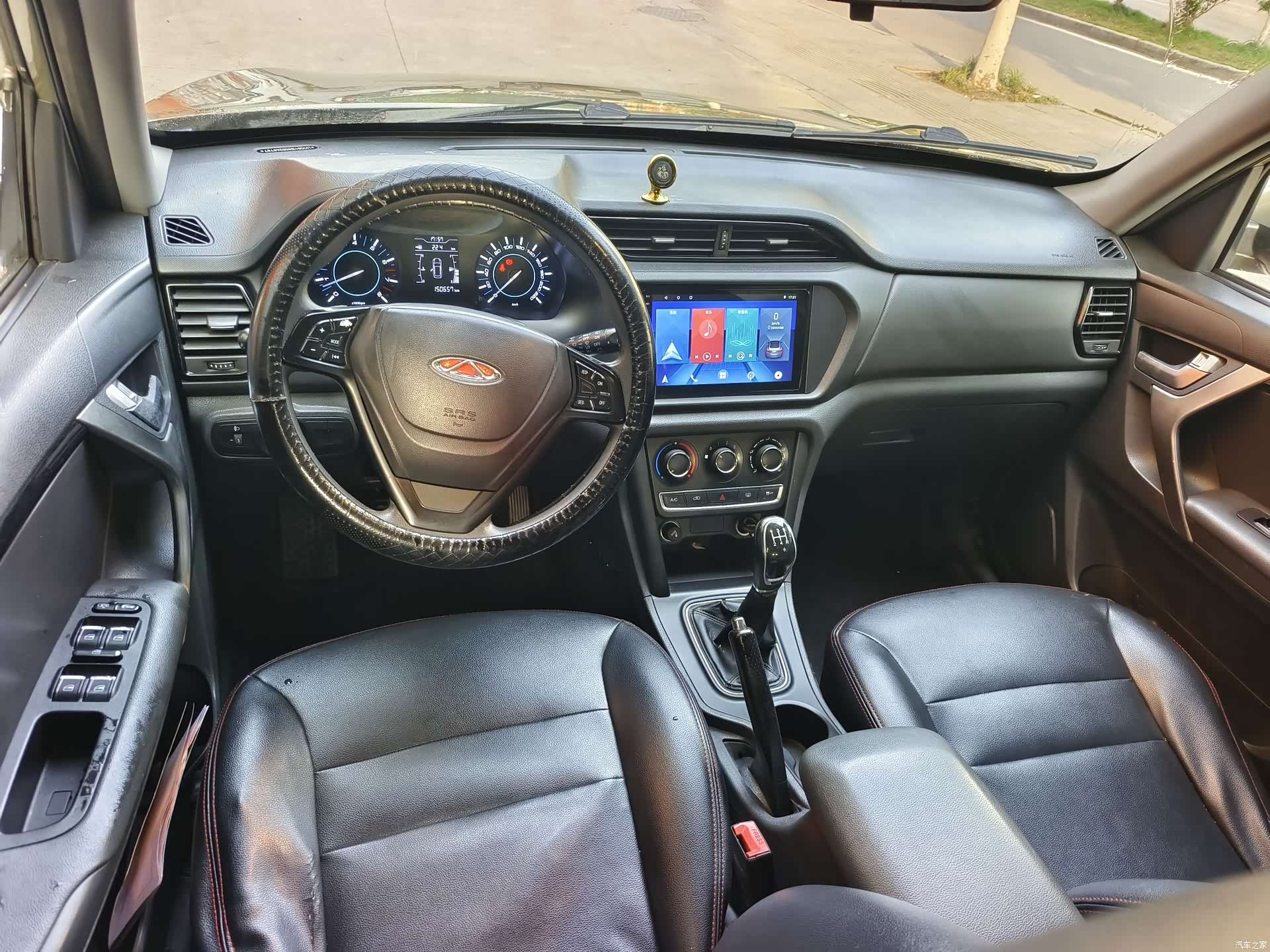 Chery 3, 2017 8
