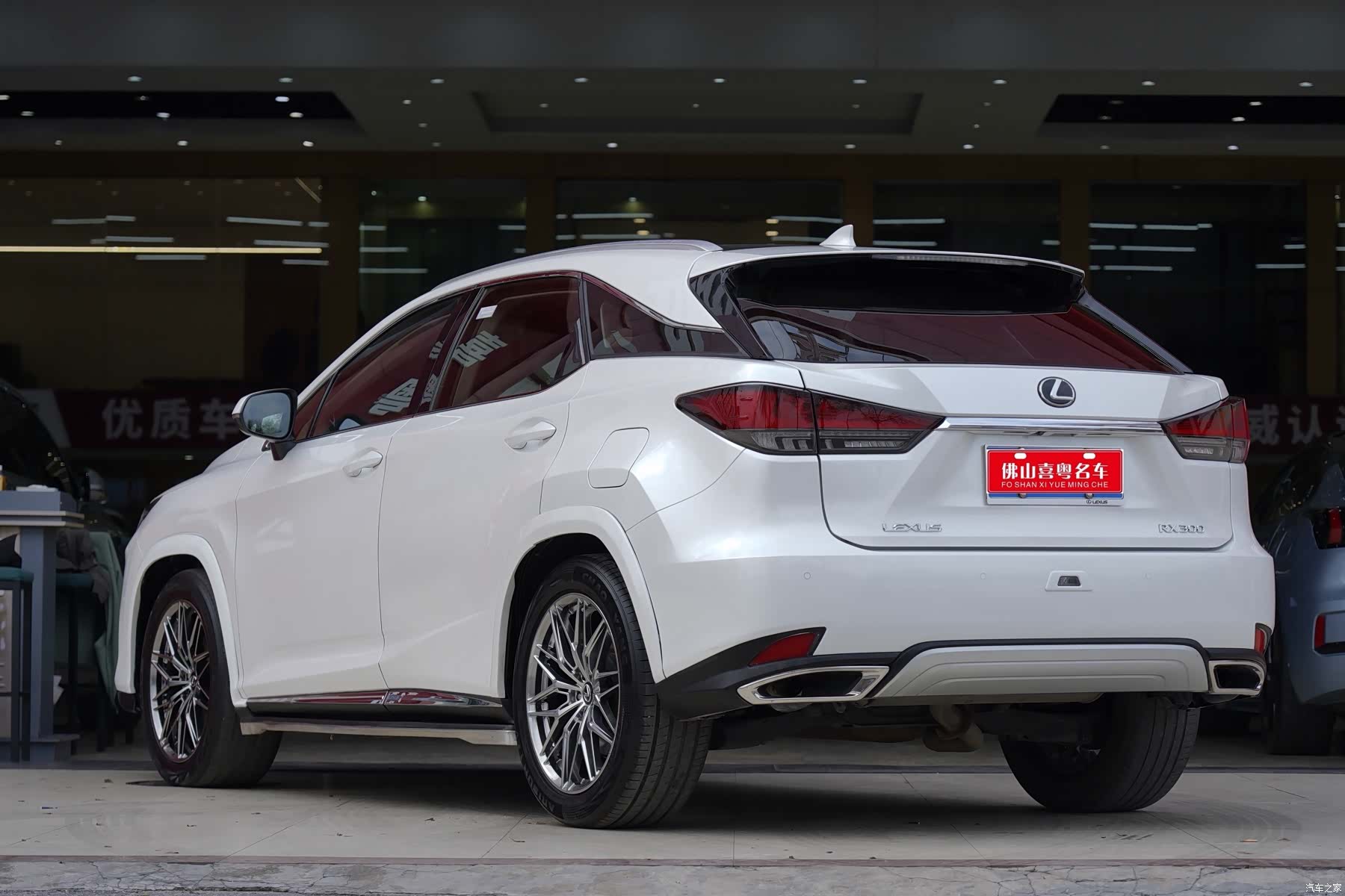 Lexus RX, 2019 2