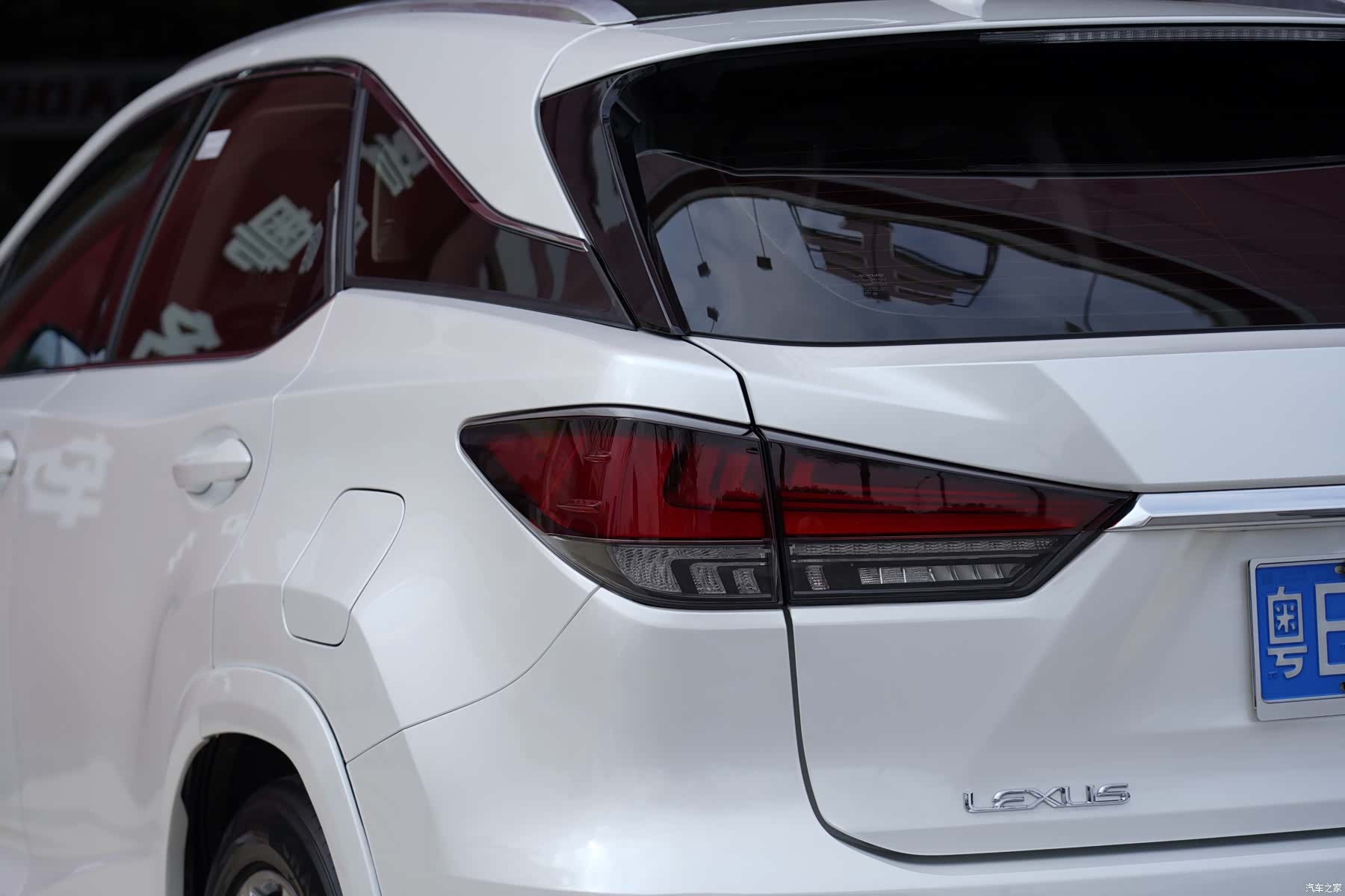 Lexus RX, 2019 4