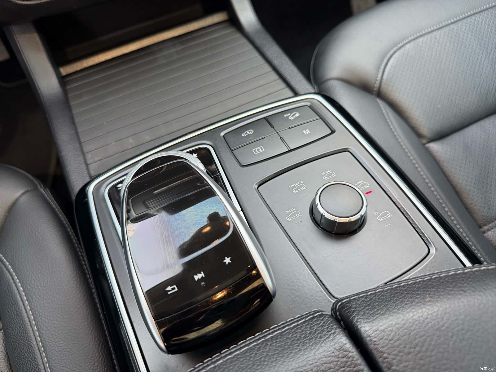 Mercedes-Benz GLE, 2017 12