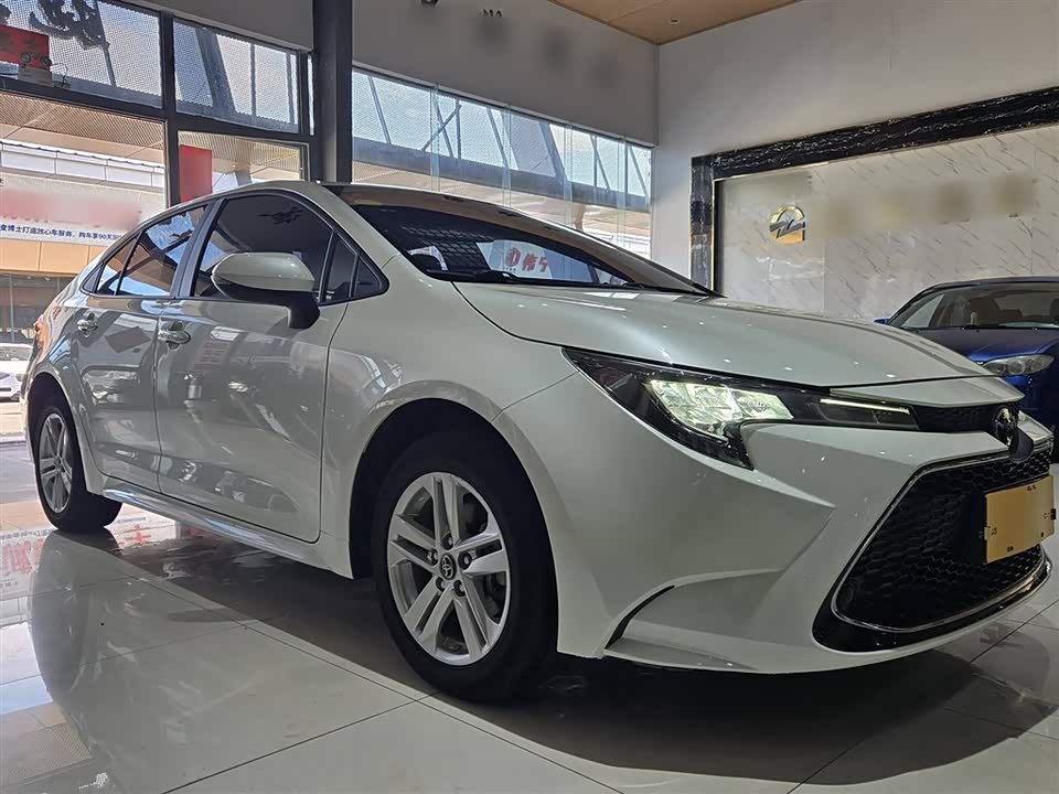 Toyota Lei Ling Toyota Lei Ling