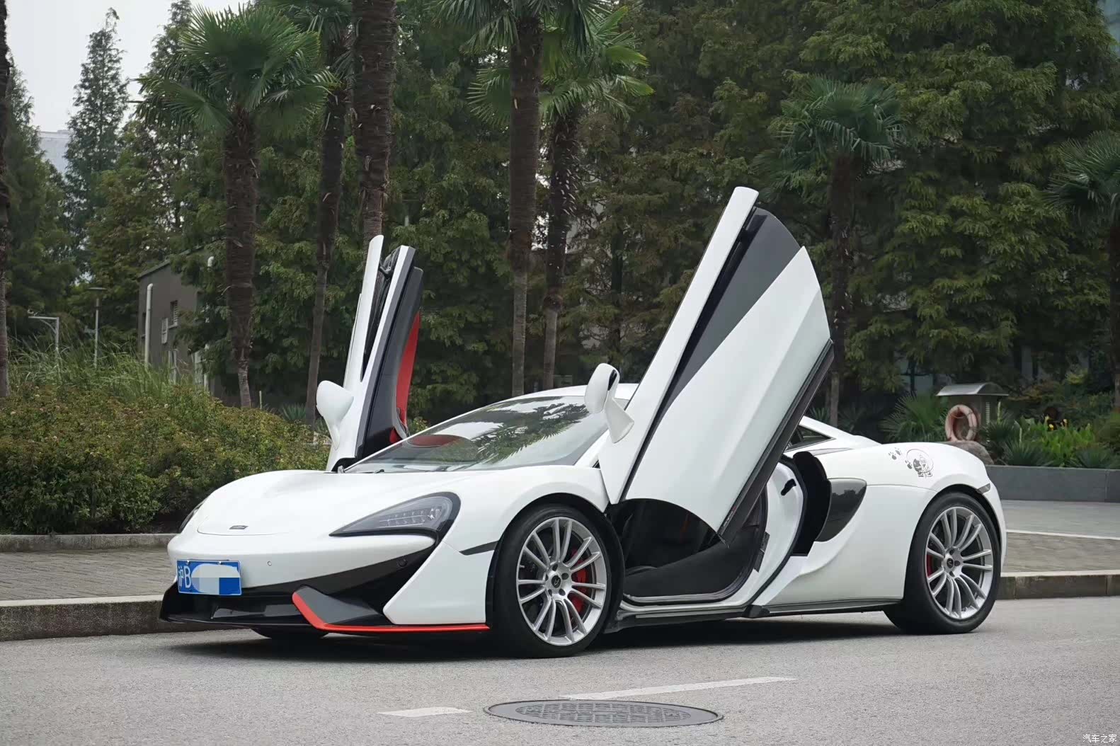 McLaren 570, 2018 2