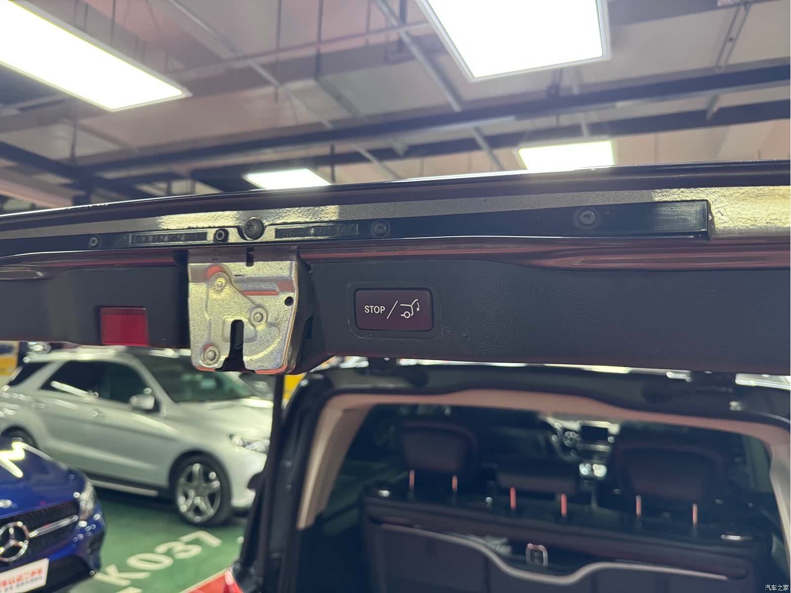 Mercedes-Benz V-Class, 2018 60