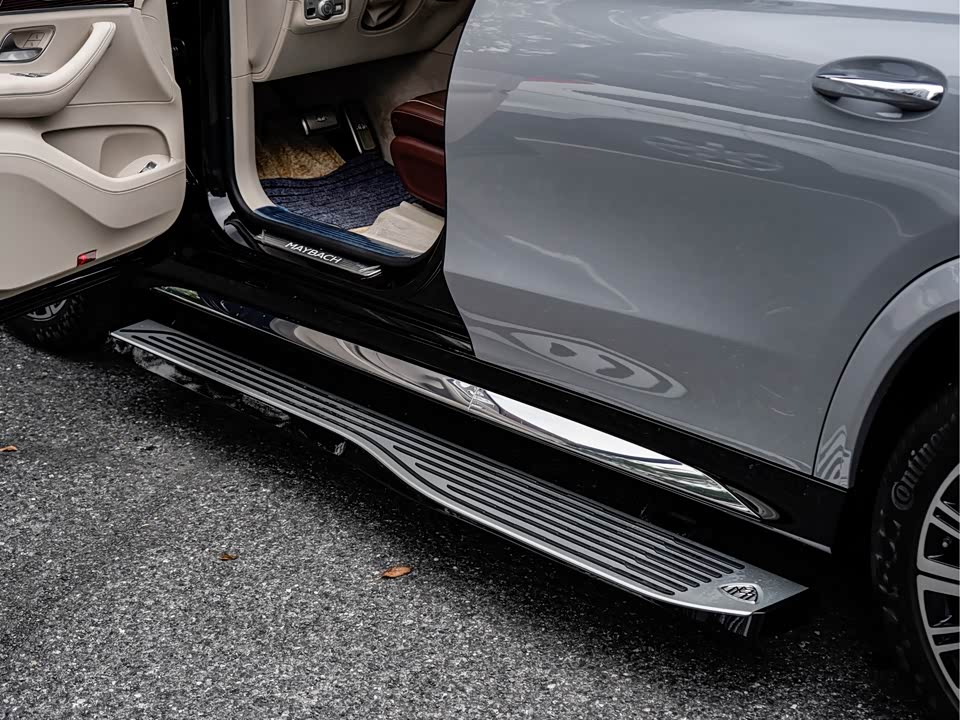 Mercedes-Benz Maybach GLS