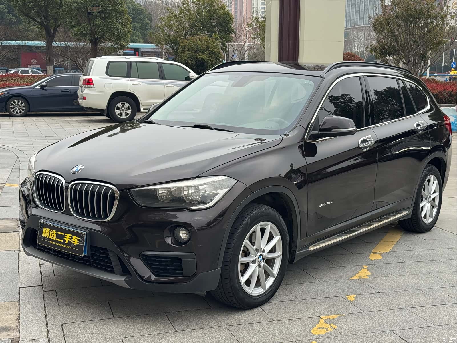 BMW X1, 2016 1
