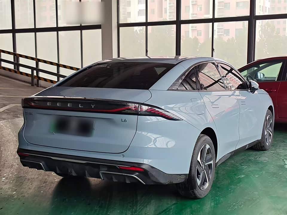 Geely Galaxy Galaxy L6