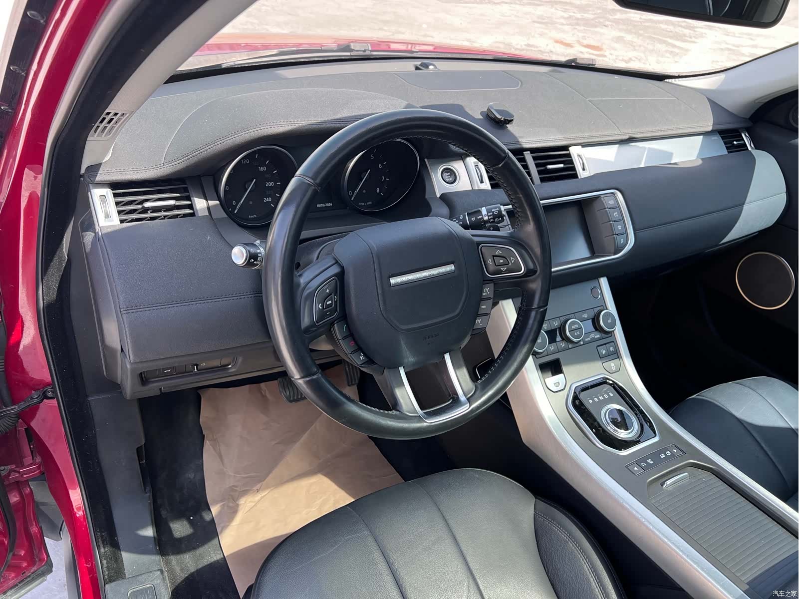 Land Rover Range Rover, 2017 9