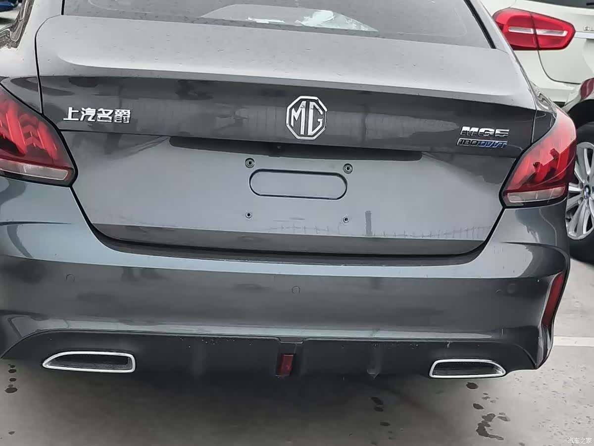MG MG5, 2021 4